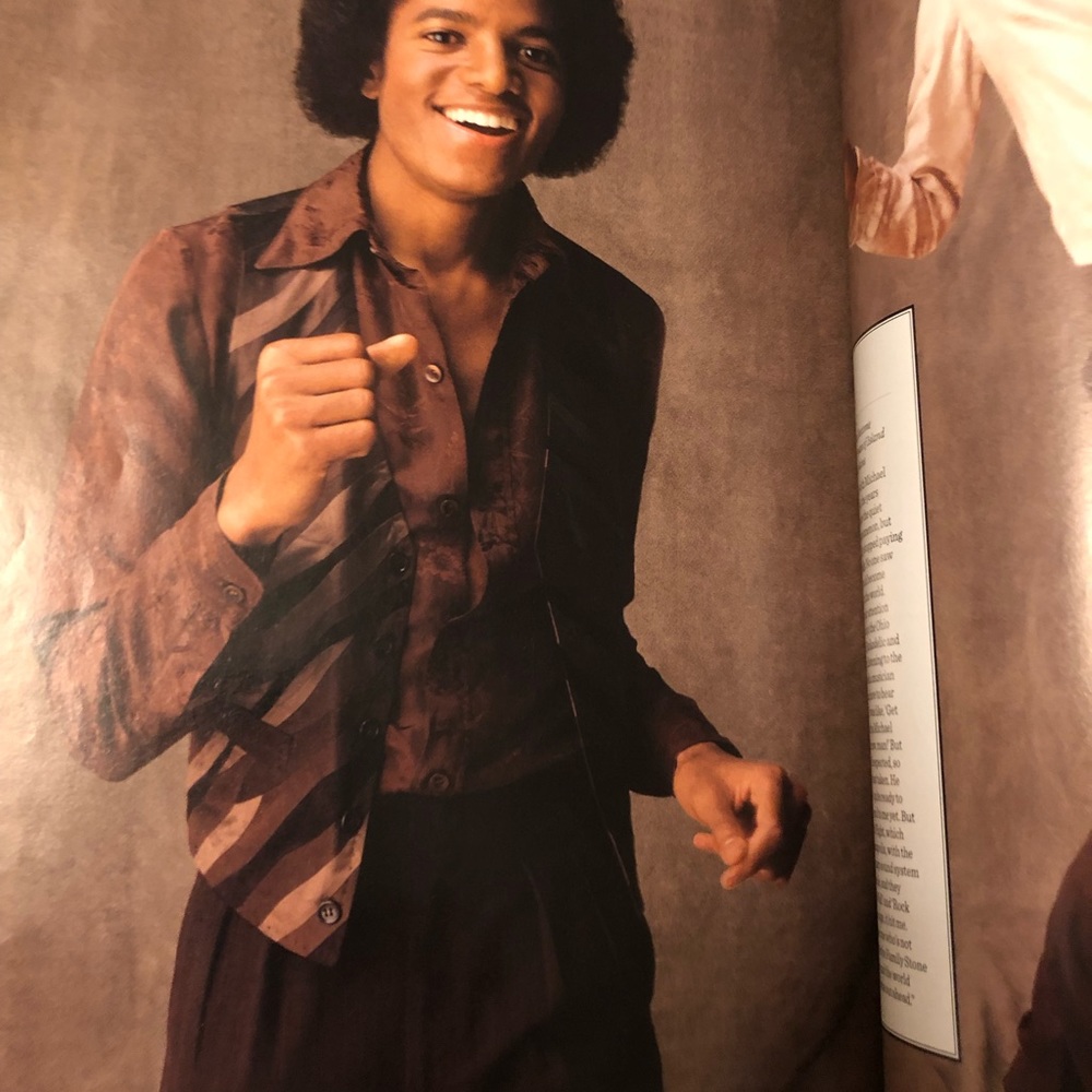 set of 2 1992 ROLLING STONE ISSUE 621 JAN 9 & 2009 MENS QUARTERLY G Q MAGAZINES - Picture 10 of 16